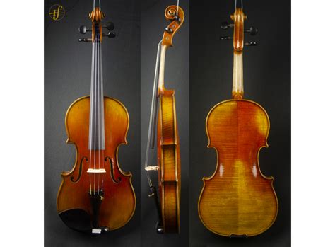 Violino Antoni Marsale Oficina Stradivarius V