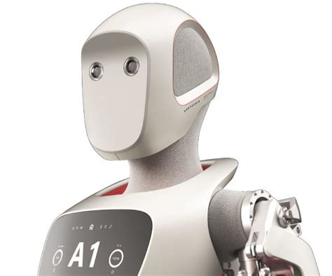 Apptronik Apollo Humanoid Robot