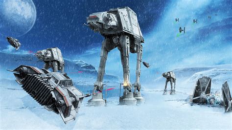 AT-AT Walker by leeyaxley on DeviantArt