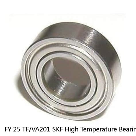 FY 25 TF VA201 SKF High Temperature Bearing Unit MTP INDUSTRIES AG