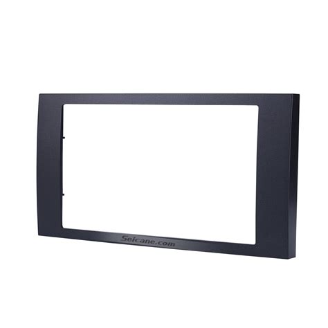 Seicane Double Din Autoradio Fascia Pour Ford Grandado