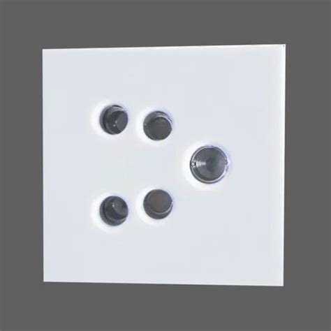 5a Modular Switch Socket Plastic At Rs 36 In Ahmedabad Id 8455295412