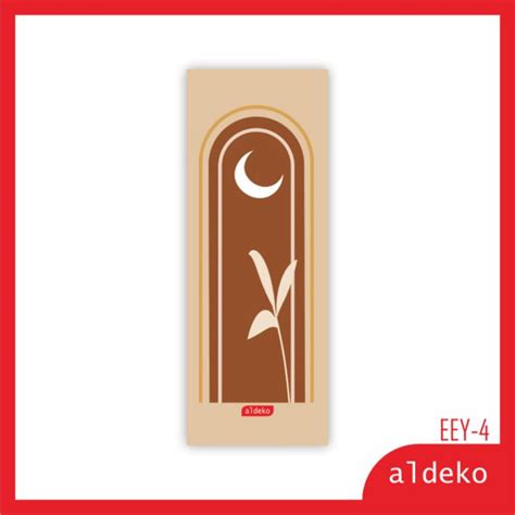 Jual ALDEKO Hiasan Dinding Wall Decor Murah Pajangan Dinding EEY