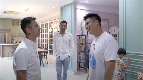 Artis Teman Baik Terdekat Baim Wong Pujian Untuk Raffi Ahmad