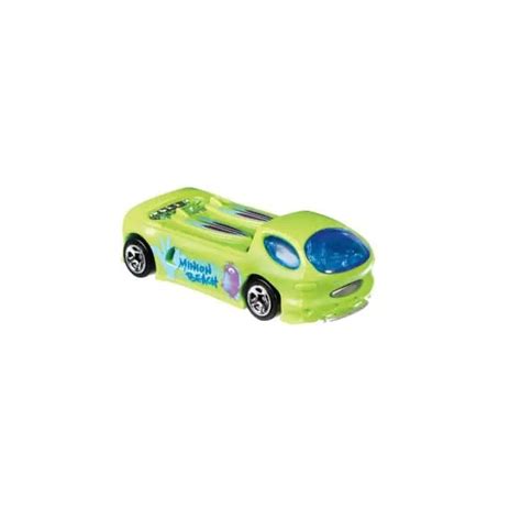 Hot Wheels Despicable Me Deora II Minion Universo Hot Wheels