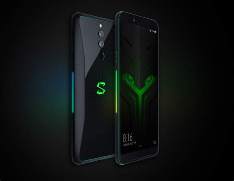 Nuevo Xiaomi Black Shark Helo características precio y ficha técnica