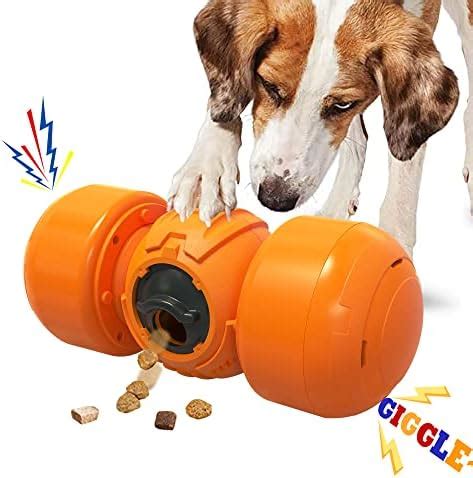 Laccen Jouet Interactif Pour Chien Distributeur De Friandises Pour