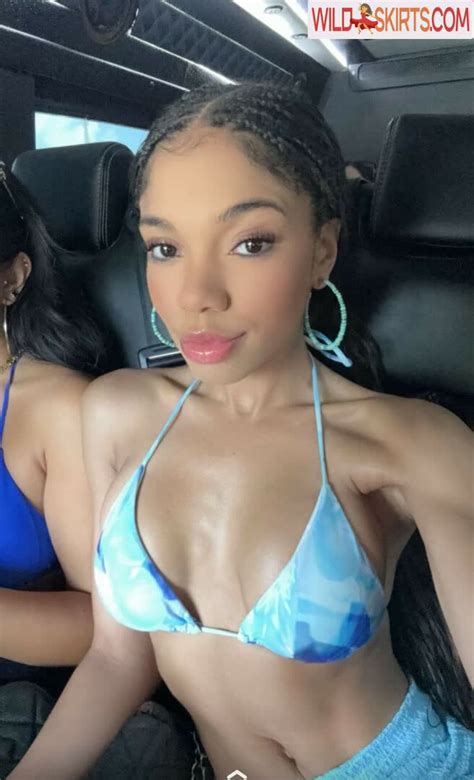 Teala Dunn Tlyteala Ttlyteala Nude Instagram Leaked Photo