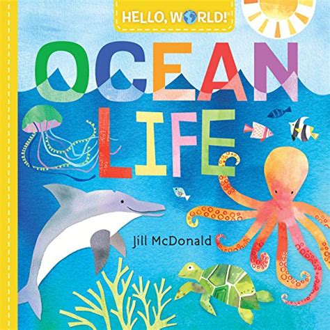 15 Ocean Books For Toddlers Who Love Fish The Artisan Life