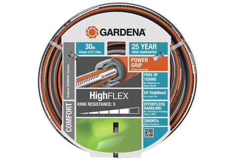 Comfort Highflex Hose 13 Mm 12 30 M Gardena