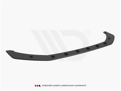 Street Pro Front Splitter Peugeot Gt Mk Mod Central