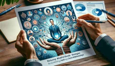 Nurturing Mindful Bonds: Strategies for Building Lasting Client Relationships