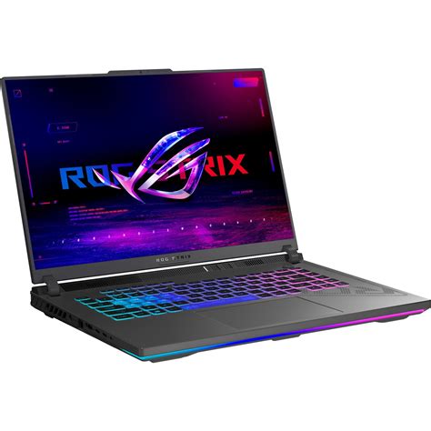 Asus Rog Strix G16 2023 G614 Review Factory Buy Dpise2022 Dps Uminho Pt