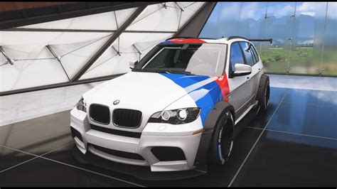 Bmw X M Forza Edition Hp Forza Horizon Logitech G Steering