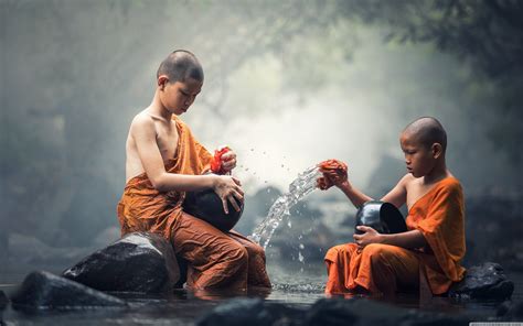 Monk Wallpapers Wallpaper Cave