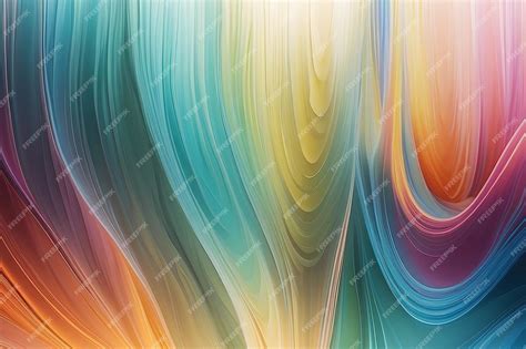 Premium Photo Abstract Wave Glass Vertical Line Pattern Background Texture Of Wavy Glass