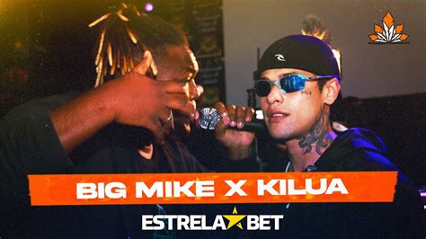 MUITA VIBE BIG MIKE X KILUA PRIMEIRA FASE 294ª Batalha da Aldeia