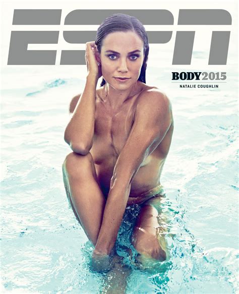 Espn Revel A Los Atletas Que Estar N Al Desnudo En La Portada De