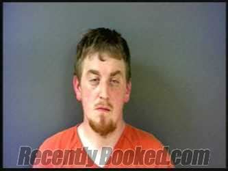 Recent Booking Mugshot For Samuel Clifton Bogart In Starke County