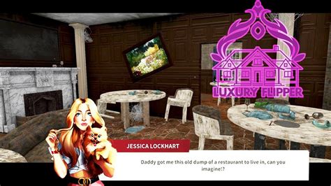 House Flipper Luxury Jessica S Fabulous Mansion 9 1 YouTube