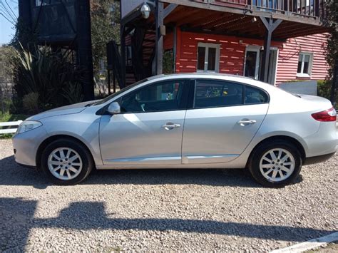 Renault Fluence V Luxe Autonorte Pilar