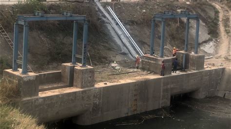 Detik Detik Penutupan Pintu Trowongan Tunnel Bendungan Karian Lebak