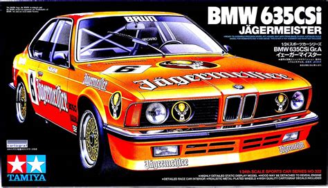 Yahoo Tamiya Bmw Csi Gr A Jagermeist