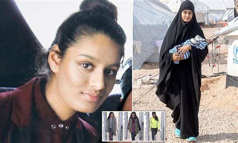 Isis Bride Shamima Begum Loses First Round Of Fight To Win Back Her British Citizenship