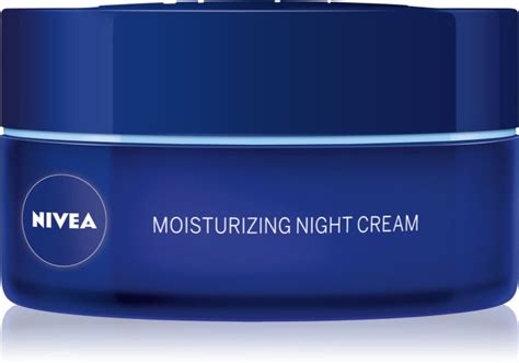 NIVEA 24h Moisture Regenerating Night Cream Notino Ie