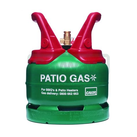 5kg Patio gas bottle - from Gayways UK