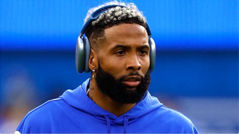 Odell Beckham Jr Broadcaster Raises Big Concern About Wr Amid Updated