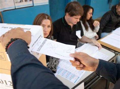 Cómo inscribirse para ser autoridad de mesa en las elecciones y ganar