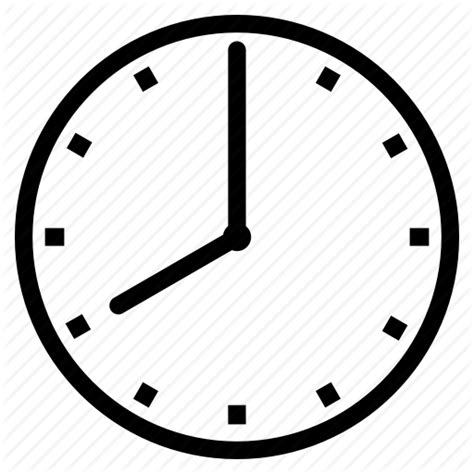 Clock Icon Png Clock Icon Png Transparent Free For Download On