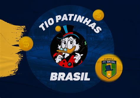 Tio Patinhas Brasil 10 2022 Cartola FC Brasil Dicas Da Rodada