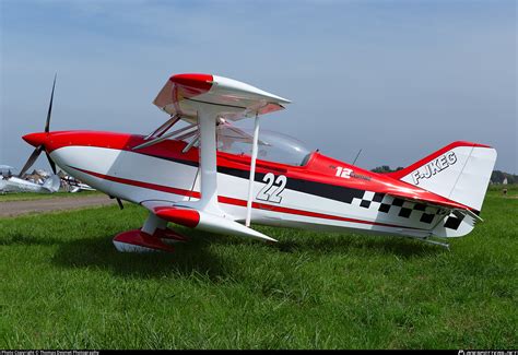 59 EAX Private FK Lightplanes FK12 Comet Photo By Thomas Desmet