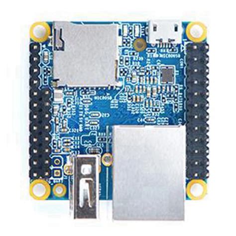 Nanopi Neo Development Board Mb Ddr Ram Open Source H Quad Core