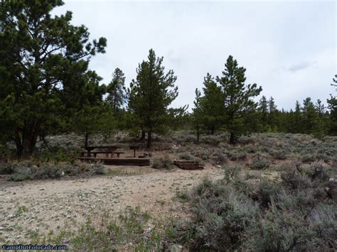 Lakeview Campground Camping Review - Camp Out Colorado