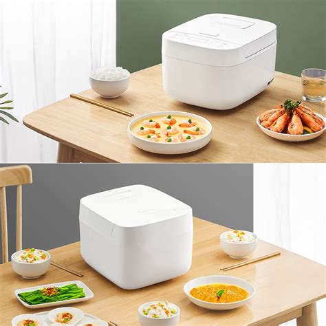 Xiaomi Mijia C1 3l 4l Electric Rice Cooker 650w Mdfbz02acm