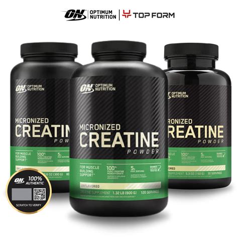 Optimum Nutrition Creatine Powder Vs Capsules Besto Blog