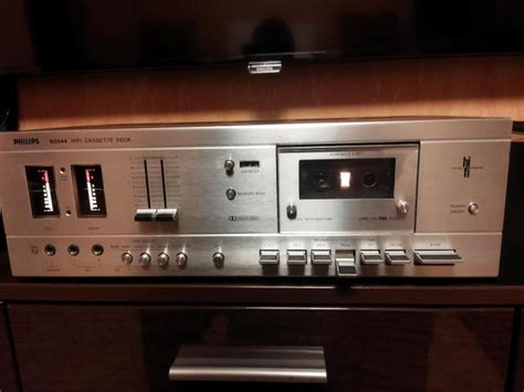 Tape Deck Philips Aukro