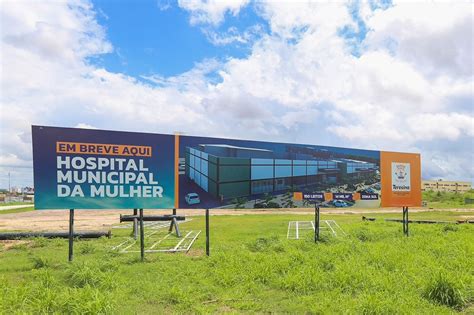 investimentos de R 58 milhões obras do Hospital Municipal da