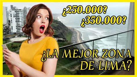 Cu Nto Cuesta Un Departamento En Miraflores Youtube