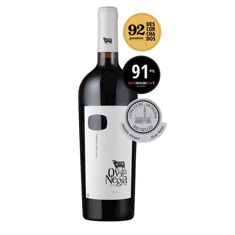 Vino Oveja Negra Lost Barrel 750ml