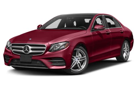 2018 Mercedes Benz E Class Trim Levels And Configurations