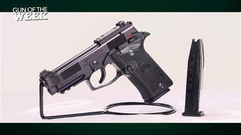 Gun Of The Week Beretta 80x Cheetah An Official Journal Of The Nra