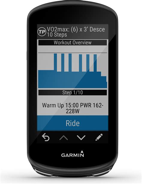 Garmin Edge 1030 Plus Fietsnavigatie 12GO Biking