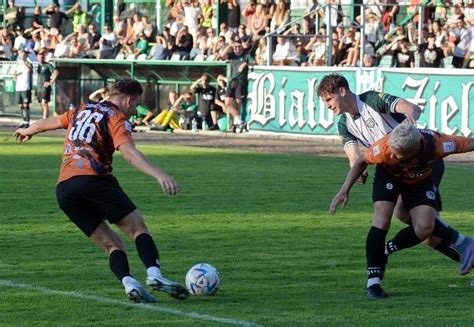 3 Liga KSZO 1929 Ostrowiec Świętokrzyski pokonał na wyjeździe Wisłokę