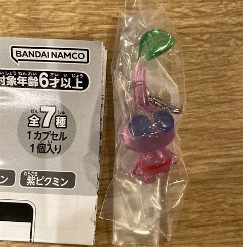 Yahooオークション ピクミン めじるしアクセサリー 羽ピクミン Pikm