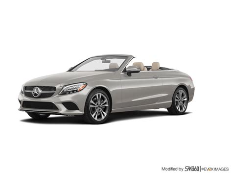 2023 C-Class Cabriolet 300 4MATIC - Starting at $66,516 | Association ...