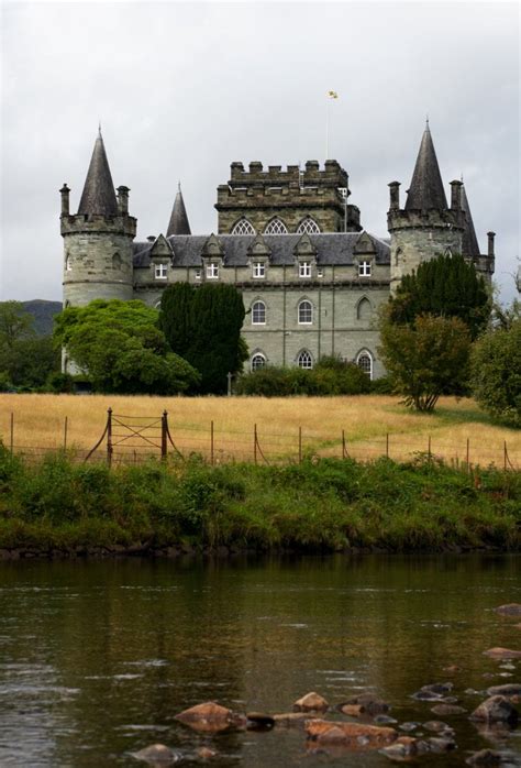 Incredible Castles in Scotland We Explored